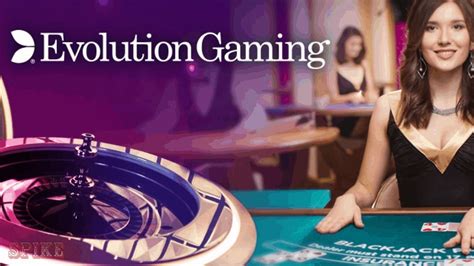  evolution gaming live casino